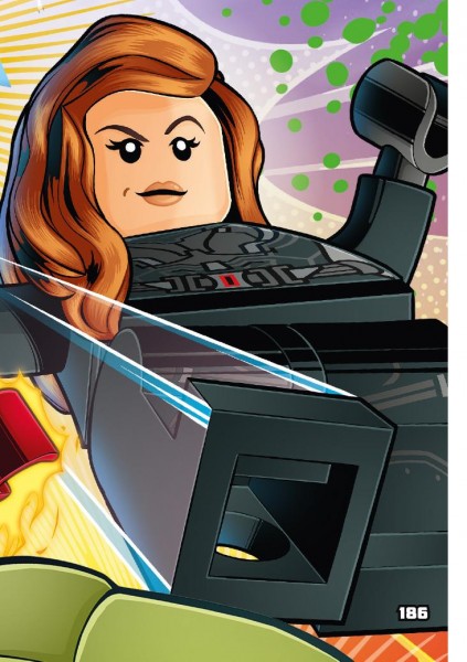Nummer 186 I Vereinte Comic-Power! - Teil 6 I LEGO Marvel Avengers TCC 1