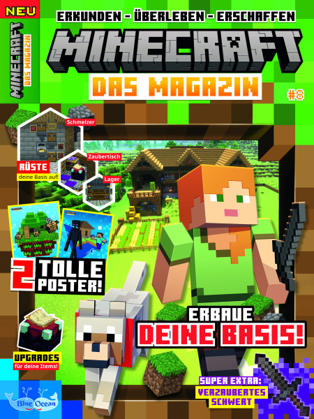 Minecraft 08/25