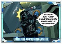 Nummer 204 | Wütende Waschmaschine Nummer 204 | Wütende Waschmaschine