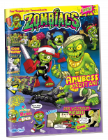 Zombiacs-Magazin 01/25 Zombiacs-Magazin 01/25