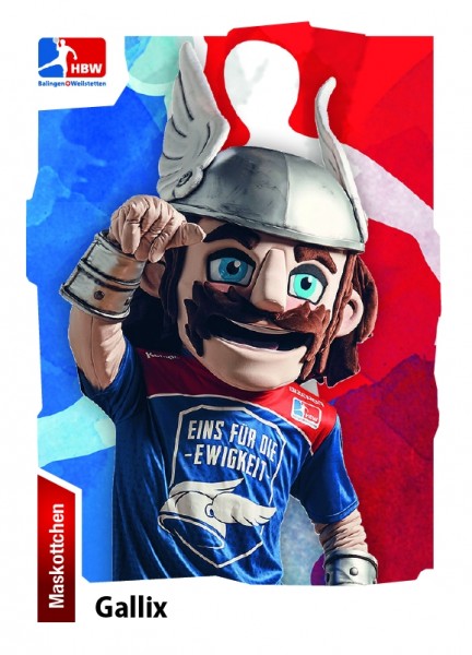 Handball 2021/22 Sticker Nummer 254
