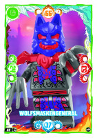 Nummer 088 I Wolfsmaskengeneral I LEGO Ninjago TCG 10 Nummer 088 I Wolfsmaskengeneral I LEGO Ninjago TCG 10