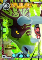 Nummer 100 I Dino Duell Triceratops Nummer 100 I Dino Duell Triceratops
