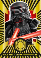 Nummer 086 I Kylo Ren I "Die Macht"-Edition Nummer 086 I Kylo Ren I "Die Macht"-Edition