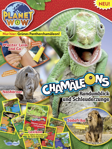 PLANET WOW - Das Magazin 02/24