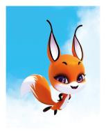 Miraculous Sticker Nummer 046 Miraculous Sticker Nummer 046