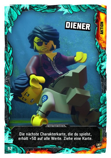 Nummer 092 | Diener