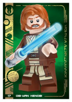 Nummer 017 I Obi-Wan Kenobi I Jubiläums-Edition Nummer 017 I Obi-Wan Kenobi I Jubiläums-Edition