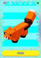 Nummer 242 I Fuchs I LEGO Minecraft TCC 1 Nummer 242 I Fuchs I LEGO Minecraft TCC 1