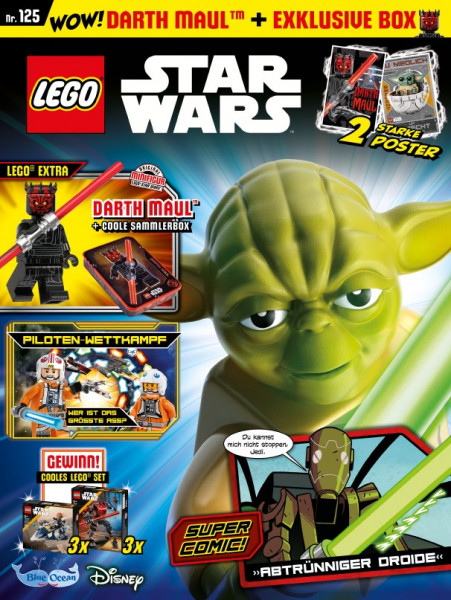 LEGO Star Wars 125/2025