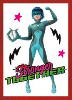 Miraculous Sticker Nummer 142 Miraculous Sticker Nummer 142