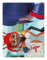 Miraculous Sticker Nummer 051 Miraculous Sticker Nummer 051