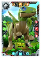 Nummer 006 I Wachsame Delta Nummer 006 I Wachsame Delta