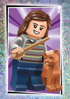 Sticker Nummer 002 I Harry Potter Sticker & Trading Card Serie 2 Sticker Nummer 002 I Harry Potter Sticker & Trading Card Serie 2