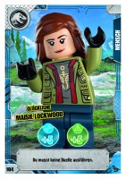 Nummer 104 I Glückliche Maisie Lockwood Nummer 104 I Glückliche Maisie Lockwood