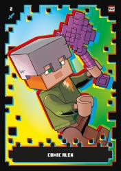 Nummer 002 I Comic Alex