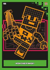 Nummer 166 I Neon Ender Knight