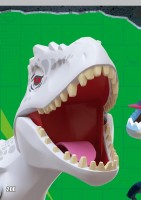 Nummer 200 I Puzzle Umzingelt 2 I LEGO Jurassic World TCG 3 Nummer 200 I Puzzle Umzingelt 2 I LEGO Jurassic World TCG 3