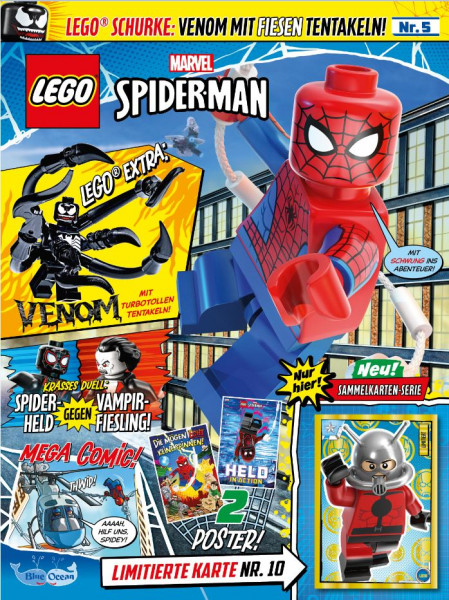 LEGO Spider-Man 05/2023