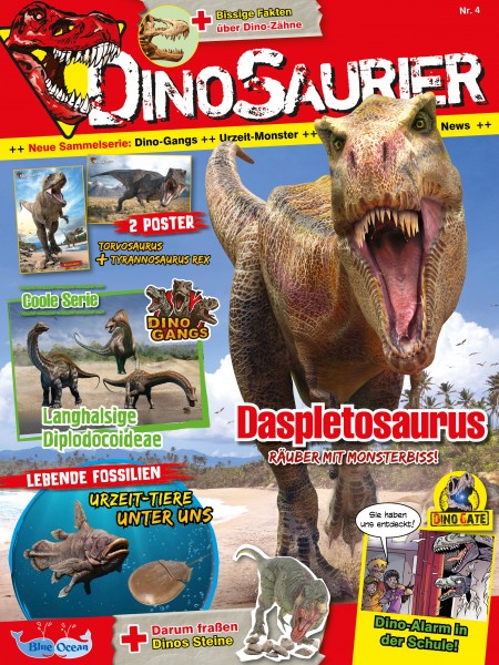 Dinosaurier 04/2023