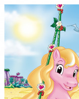 Lissy PONY Nummer 038 Lissy PONY Nummer 038