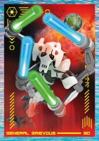 Nummer 080 I General Grievous I "Die Macht"-Edition Nummer 080 I General Grievous I "Die Macht"-Edition