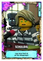 Nummer 196 I Schuldig Nummer 196 I Schuldig