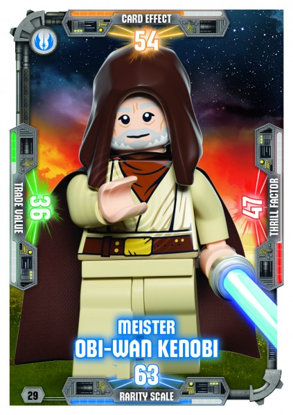 Nummer 029 | Meister Obi-Wan Kenobi