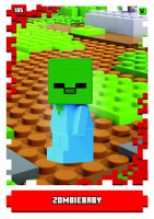 Nummer 105 I Zombiebaby I LEGO Minecraft TCC 1 Nummer 105 I Zombiebaby I LEGO Minecraft TCC 1