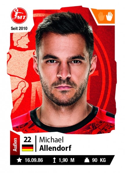 Handball 2021/22 Sticker Nummer 142