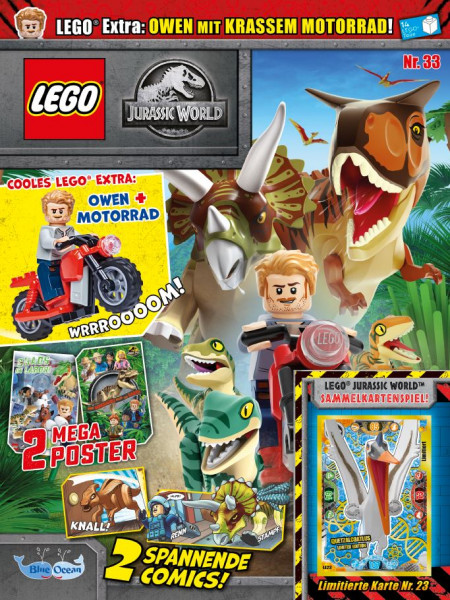 LEGO Jurassic World 33/2023