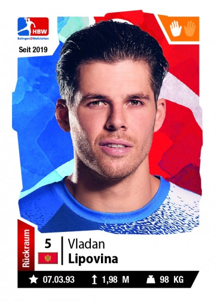 Handball 2021/22 Sticker Nummer 262