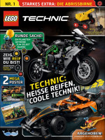 LEGO TECHNIC 01/2024 LEGO TECHNIC 01/2024