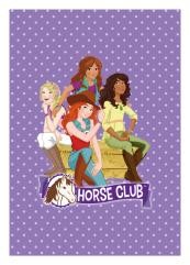 Horse Club Sticker Nummer 77