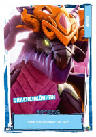 Nummer 186 I Drachenkönigin I LEGO Ninjago TCG 9 Nummer 186 I Drachenkönigin I LEGO Ninjago TCG 9