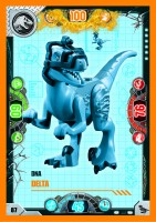 Nummer 087 I DNA Delta Nummer 087 I DNA Delta