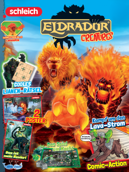 schleich® ELDRADOR® CREATURES11/2022