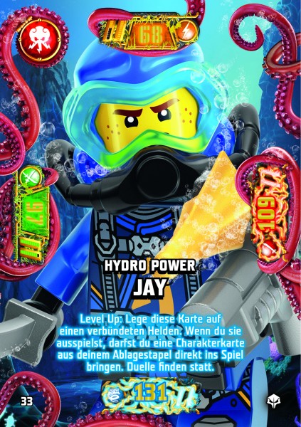 Nummer 033 | Hydro Power Jay