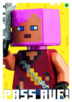 Nummer 049 I Pass auf! I LEGO Minecraft TCC 1 Nummer 049 I Pass auf! I LEGO Minecraft TCC 1