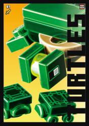 Nummer 061 I Turtles