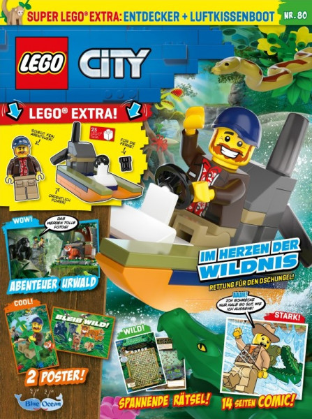 LEGO City 80/2025