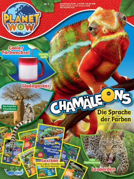 PLANET WOW - Das Magazin 01/24