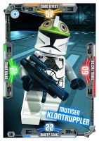 Nummer 056 | Mutiger Klontruppler Nummer 056 | Mutiger Klontruppler