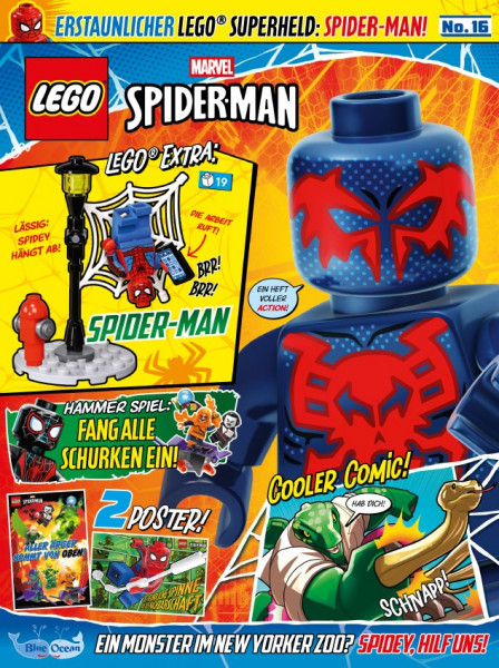 LEGO Spider-Man 16/2025