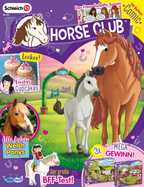 HORSE CLUB 33/2021