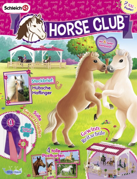 Horse Club 07/2017