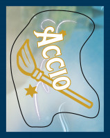 Sticker Nummer 035 I Harry Potter Sticker & Trading Card Serie2 Sticker Nummer 035 I Harry Potter Sticker & Trading Card Serie2