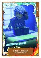 Nummer 201 I Schlechter Traum I LEGO Ninjago TCG 10 Nummer 201 I Schlechter Traum I LEGO Ninjago TCG 10