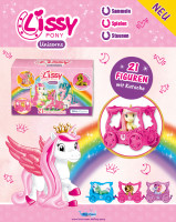 Lissy PONY Unicorns - Blindbag Sammelfiguren Lissy PONY Unicorns - Blindbag Sammelfiguren