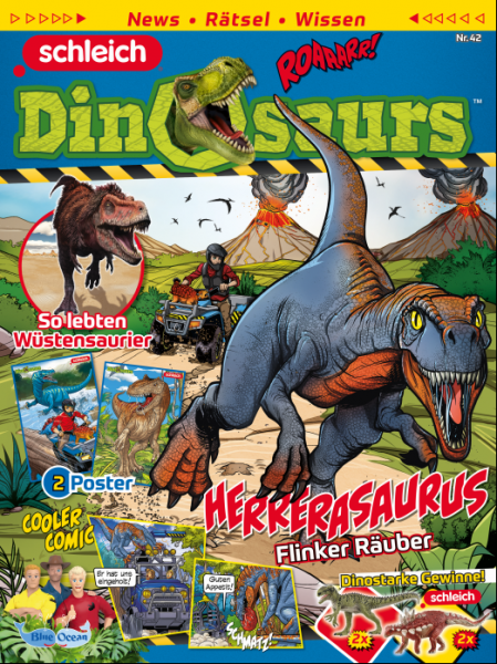 schleich® DINOSAURS 42/2023